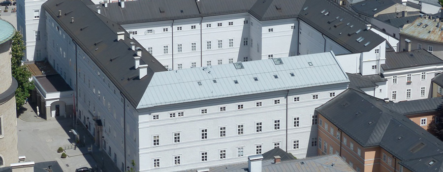  Salzburg Museum / New Residence